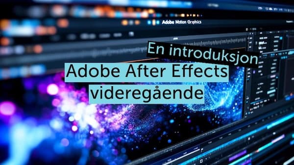 Video: Adobe After Effects - Advanced Techniques