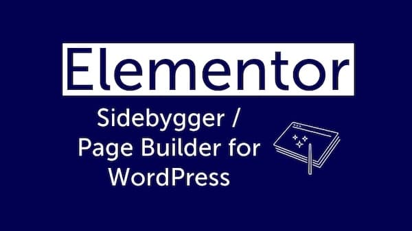 Video: Elementor sidebygger for WordPress.