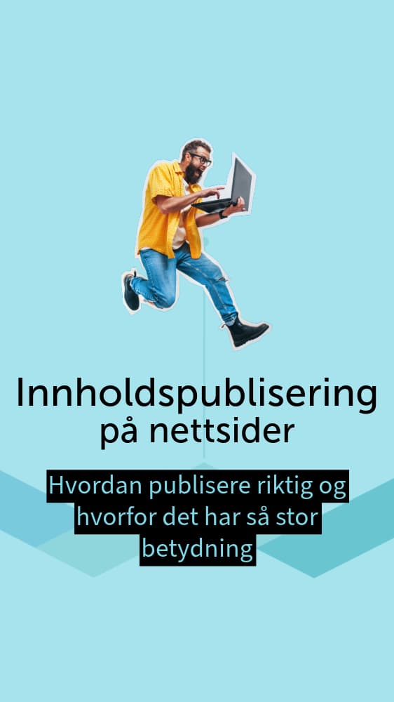 Video: Publisere innhold på nettsiden? Pass på at du ikke trår feil!