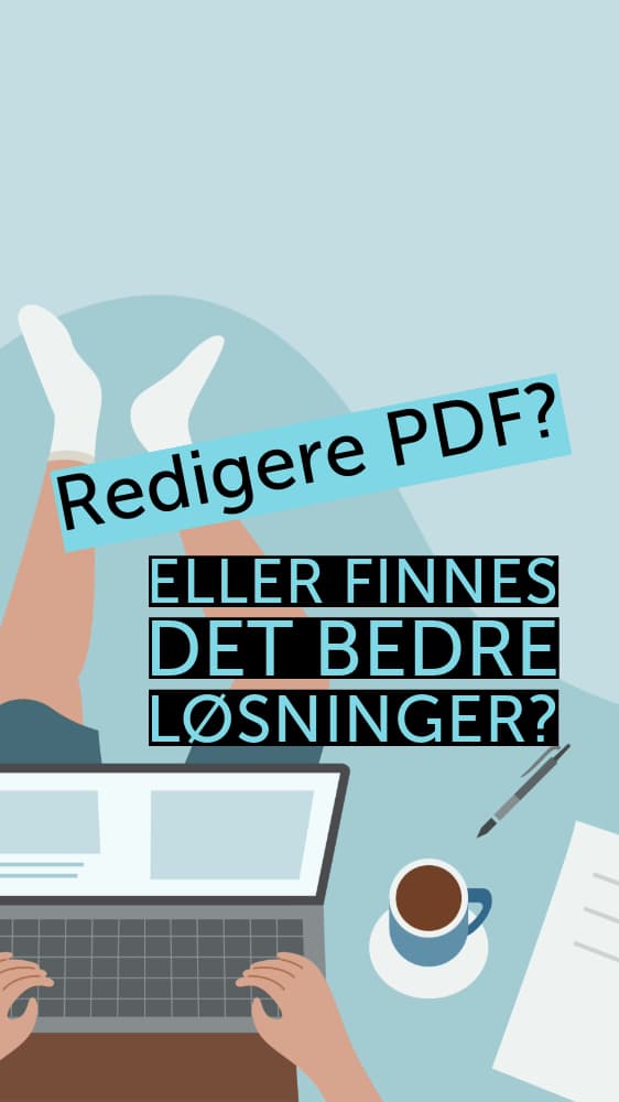 Video: Redigere en PDF?