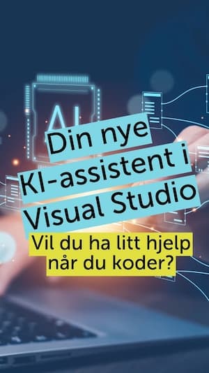 Video: Kunstig intelligens i Visual Studio