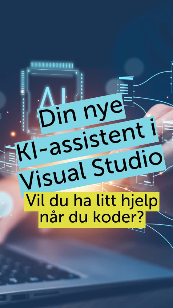 Video: Kunstig intelligens i Visual Studio