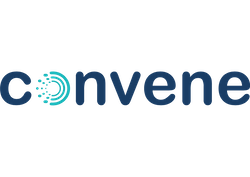 Convene Group. Logo.