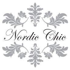 Nordicchic.no. Logo.