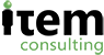 Item Consulting. Logo.