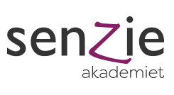 Senzie. Logo.