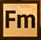 Kurs i Adobe FrameMaker. Logo.