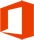 Microsoft 365 - samarbeid og informasjonsflyt. Logo.