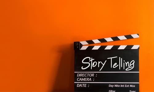 Storytelling for SoMe-video og andre korte formater